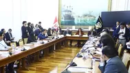 Comisión evaluará pedido de facultades legislativas 28 de setiembre