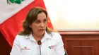 Comisión de Fiscalización aprobó invitar a Dina Boluarte