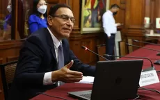 Comisión de Fiscalización citará de grado o fuerza a expresidente Martín Vizcarra - Noticias de martin-vizcarra