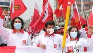 Comisión de Fiscalización del Congreso abre investigación por aportes a la campaña de Perú Libre