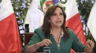 Comisión de Fiscalización oficializa invitación a Dina Boluarte