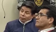 Comisión de Gracias Presidenciales desestima nuevo pedido de indulto para Pedro Castillo