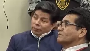 La Comisión de Gracias Presidenciales declaró inadmisible el sexto pedido de indulto humanitario solicitado por la defensa del expresidente Pedro Castillo, condenado por el fallido golpe de Estado de 2022. Video: Canal N