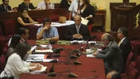   Guido Águila dijo que las decisiones sobre el ex consejero Quispe Pariona "fueron tomadas en arreglo a la legalidad y la Constitución" / Foto: Andina