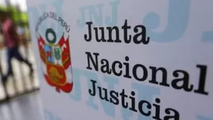 La Comisión de Justicia del Congreso investiga a los siete integrantes de la JNJ / Video: Canal N