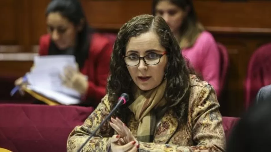 Congresista Rosa Bartra. Foto: archivo El Comercio