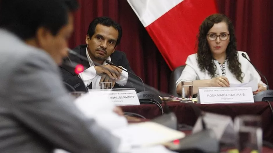 Rosa Bartra, presidenta del grupo de trabajo. Foto: Andina