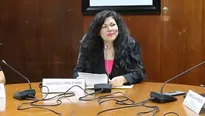 Dicha comisión aclaró que blindan ni protegen a Yesenia Ponce. Foto: Andina