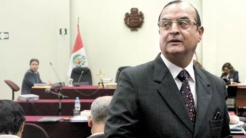 Comisión López Meneses aplazó interrogatorio a Vladimiro Montesinos