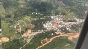 Comisión Madre Mía llegó a Huánuco. Foto: Héctor Becerril