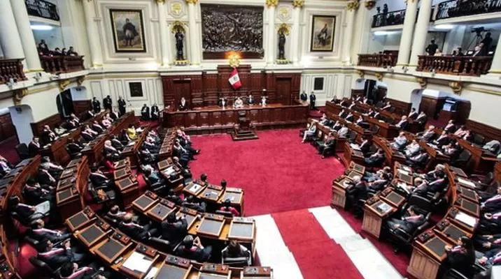 Congreso de la República. Foto: Agencia Andina Congreso de la República. Foto: Agencia Andina