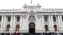 Congreso de la República. Foto: Andina