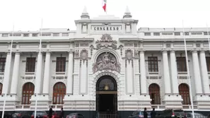 Congreso de la República. Foto: Andina