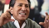 Alejandro Toledo. Foto: archivo El Comercio