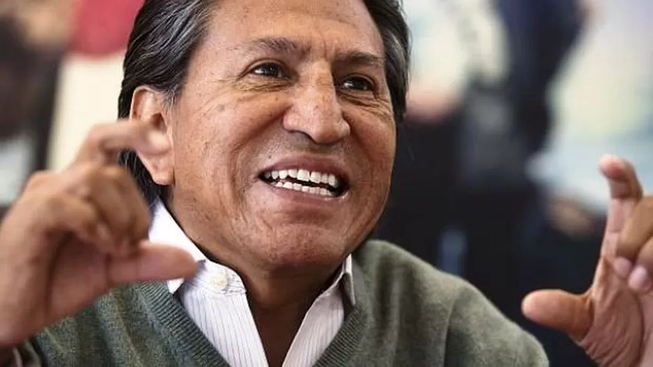 Alejandro Toledo. Foto: archivo El Comercio