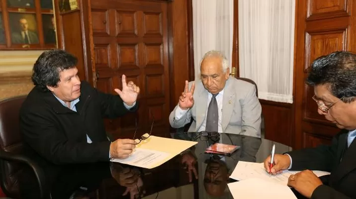 Foto: Congreso Foto: Congreso