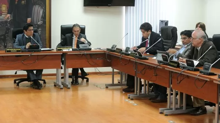 Foto: Congreso Foto: Congreso