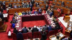 Pedro Olaechea citó a la Comisión Permanente. Foto: El Comercio