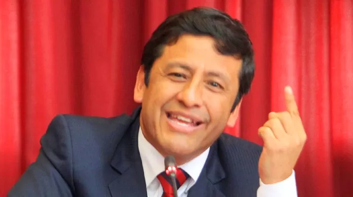 Fueron 22 votos a favor, 1 voto en contra y 0 abstenciones. Foto: Andina