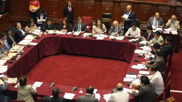Foto: Congreso