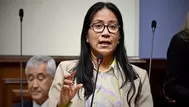 Comisión Permanente del Congreso archiva caso Rosio Torres