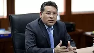 Comisión Permanente: Rubén Vargas inhabilitado por 10 años