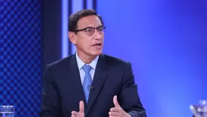 Comisión Permanente aprobó inhabilitar a Martín Vizcarra por 10 años de ejercer cargos públicos. / Video: Canal N