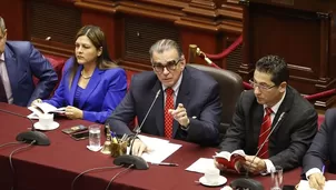 Comisión Permanente verá decretos de urgencia del Ejecutivo. Foto: Andina