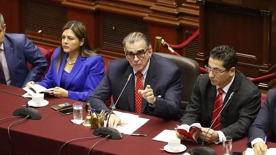 Comisión Permanente verá decretos de urgencia del Ejecutivo. Foto: Andina