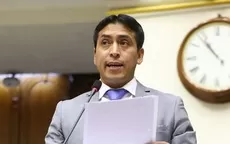 Freddy Díaz: Comisión Permanente del Congreso verá hoy inhabilitación contra parlamentario - Noticias de tribunal constitucional