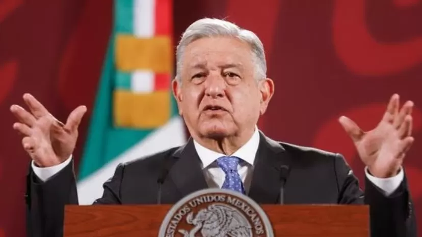 Comisión de Relaciones Exteriores declara persona non grata a presidente de México