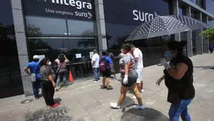 Jubilación anticipada fue aprobada en el Congreso. Foto: El Comercio