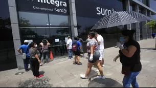 Jubilación anticipada fue aprobada en el Congreso. Foto: El Comercio