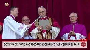 Una comitiva del Vaticano, integrada por 15 personas, llegó a Chiclayo para coordinar los detalles de la próxima visita del papa León XIV, quien retornará a la ciudad donde ejerció como obispo durante varios años./ Video: América Noticias