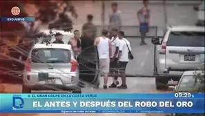 ¿Cómo operaban Los Injertos del Callao y Ventanilla en asaltos?/ América Noticias