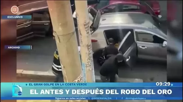 Los Injertos del Callao y Ventanilla:Cámaras revelan rutina/ Domingo al Día