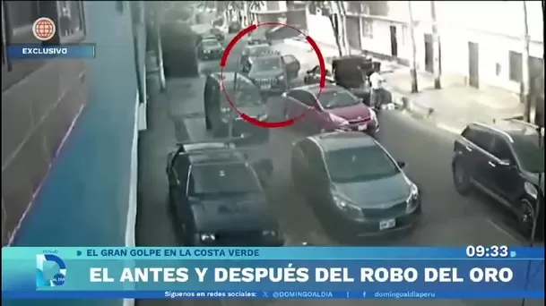  La vida de impunidad de Los Injertos del Callao y Ventanilla/ Domingo al Día