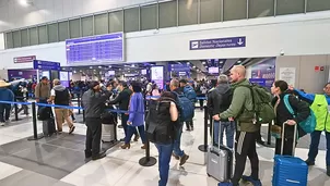 Foto: Andina - Video: Canal N