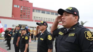 Foto: PNP - Video: Canal N