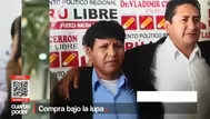 Compra bajo la lupa