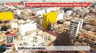 Compradores estafados por constructora ocupan departamentos para no perder su inversión 