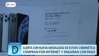 Foto y video: América TV