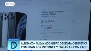 Foto y video: América TV