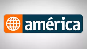 Comunicado de Am&eacute;rica Televisi&oacute;n. Foto: Am&eacute;rica TV