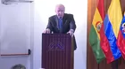 Comunidad Andina logra hito en materia de integración energética en su 55 aniversario