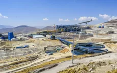Comunidad de Fuerabamba ingresó a yacimiento minero de Las Bambas - Noticias de mineros