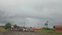 El hecho ocurrió en Andoas, Iquitos. Foto: Canal N