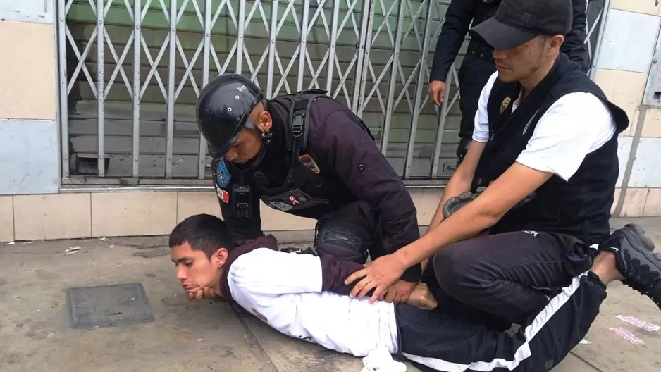 Con la finalidad de combatir el crimen agravado en la capital. Foto: Difusión