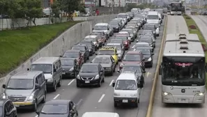 Ángel Mendoza, gerente general de la Asoc. de Concesionarios de Transporte Urbano. Foto: El Comercio