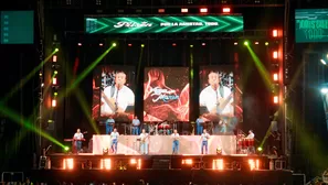 Mininter asegura que evento de Agua Marina en Chorrillos no tenía garantías ni aviso previo. / Video: Canal N